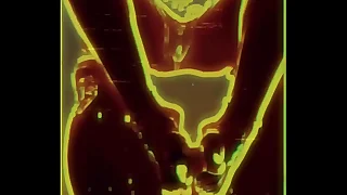 Halloween theme footjob